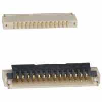 FH19SC-14S-0.5SH(05) CONN FPC/FFC14POS .5MM SMD GOLD