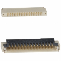 FH19SC-15S-0.5SH(05) CONN FPC/FFC 15POS .5MM SMD GOLD