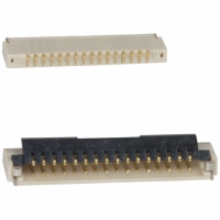 FH19SC-16S-0.5SH(05) CONN FPC/FFC 16POS .5MM SMD GOLD