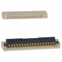 FH19SC-18S-0.5SH(05) CONN FPC/FFC 18POS .5MM SMD GOLD