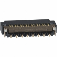 FH26-15S-0.3SHW(05) CONN FPC/FFC 15POS .3MM HORZ SMD