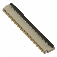 FH39-51S-0.3SHW(10) CONN FPC 51POS .3MM SMD