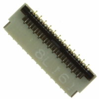 FH35-25S-0.3SHW(50) CONN FPC 25POS 0.3MM SMD