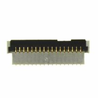 FB6S033JA1 CONN FFC/FPC 0.3MM 33POS R/A SMD