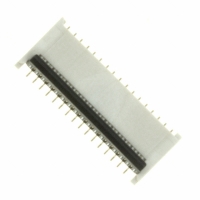 FB8S033JA1 CONN FFC/FPC 0.3MM 33POS R/A SMD