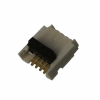 503480-0400 CONN .5MM FPC 4POS RA SMD B-FLIP