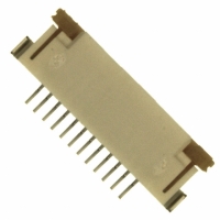 0522071285 CONN FFC/FPC 12POS 1MM R/A SMD