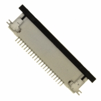 52435-2272 CONN FFC 22POS .5MM R/A ZIF SMD