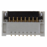 501912-1590 CONN FPC .3MM 15POS R/A SMD