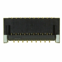 501616-1975 CONN FPC .3MM 19POS R/A SMD ZIF