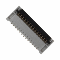 501912-2790 CONN FPC .3MM 27POS R/A SMD