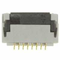 54393-1781 CONN FPC .3MM 17POS R/A SMD ZIF