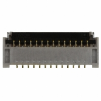 500797-2794 CONN FPC .3MM 27POS R/A SMD