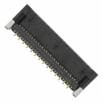 501616-2975 CONN FPC .3MM 29POS R/A SMD ZIF