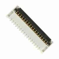 501912-3390 CONN FPC .3MM 33POS R/A SMD