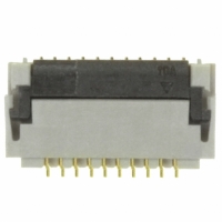 54393-2181 CONN FPC .3MM 21POS R/A SMD ZIF