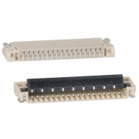 51441-1893 CONN FPC 18POS .5MM SMD R/A ZIF