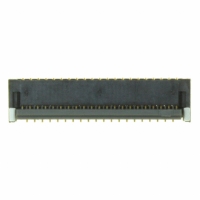 501616-4185 CONN FPC .3MM 41POS R/A SMD ZIF