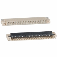 51441-2493 CONN FPC 24POS .5MM SMD R/A ZIF