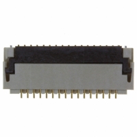 54393-3381 CONN FPC .3MM 33POS R/A SMD ZIF