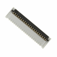 501912-4190 CONN FPC .3MM 41POS R/A SMD