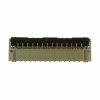 501628-2791 CONN FPC .3MM 27POS R/A SMD