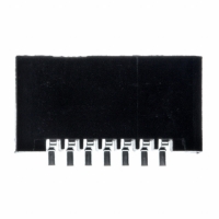 07FMN-SMT-A-TF(LF)(SN) CONN FMN HOUSING 7POS SIDE SMD