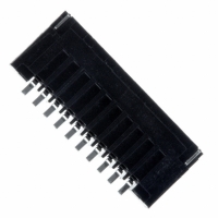 10FMN-SMT-A-TF(LF)(SN) CONN FMN HOUSING 10POS SIDE SMD