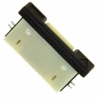 07FLZ-RSM2-TB(LF)(SN) CONN FFC/FPC 7POS .5MM REV SMD