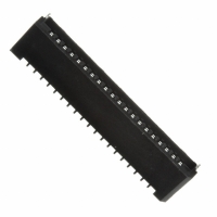 20FMN-SMT-A-TF(LF)(SN) CONN FMN HOUSING 20POS SIDE SMD