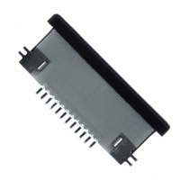 12FLZ-SM2-TB(LF)(SN) CONN FFC/FPC 12POS .5MM TIN SMD