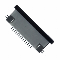 14FLZ-SM2-TB(LF)(SN)(P) CONN FFC/FPC 14POS .5MM TIN SMD