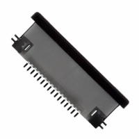 16FLZ-SM2-TB(LF)(SN) CONN FFC/FPC 16POS .5MM TIN SMD