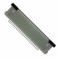 27FLZ-SM2-TB(LF)(SN) CONN FFC/FPC 27POS .5MM TIN SMD