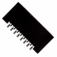 08FMN-SMT-A-TF(LF)(SN) CONN FMN HOUSING 8POS SIDE SMD