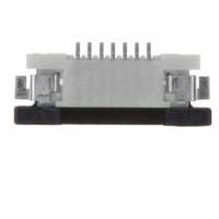 XF2L-0725-1 CONN FPC 7POS 0.5MM SMT