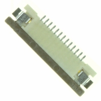 XF2L-1335-1 CONN FPC 13POS 0.5MM SMT