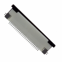 26FLZ-RSM2-TB(LF)(SN) CONN FFC/FPC 26POS .5MM REV SMD