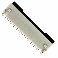 501951-2400 CONN FPC/FFC 24POS .5MM VERT SMD