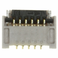 500797-1194 CONN FPC .3MM 11POS R/A SMD