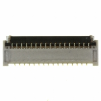 500797-3394 CONN FPC .3MM 33POS R/A SMD