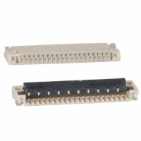 51441-2093 CONN FPC 20POS .5MM SMD R/A ZIF