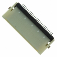 XF2H-2615-1 CONN FPC 26POS 0.5MM SMT