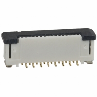 XF2J-1624-11A CONN FPC 16POS 0.5MM PITCH SMD