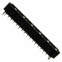 6-520314-7 CONN TRIO-MATE 17POS RTANG PCB