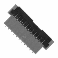 FB6S021JA1 CONN FFC/FPC 0.3MM 21POS R/A SMD