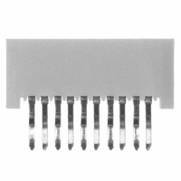 52806-1010 CONN FFC/FPC 10POS 1MM VERT T/H