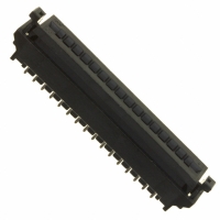 90500-3016 CONN FFC 16POS 2.54MM VERT ZIF