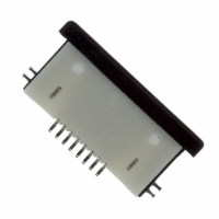 08FLZ-RSM2-TB(LF)(SN) CONN FFC/FPC 8POS .5MM REV SMD