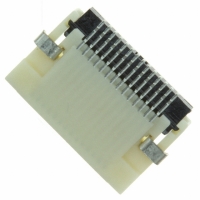 XF2H-1415-1LW CONN FPC 14POS 0.5MM SMT